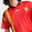 adidas Originals Spain Home Jersey 1994 rot 93228 4