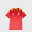 adidas Originals Belgium 26 Home Replica Jersey rot 93231 1