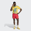 adidas Originals x Bob Marley Originals Jersey geel 93232 2