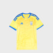 adidas Originals Ukraine 26 Home Replica Jersey geel 93239 1