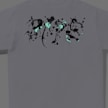 A Bathing Ape City Camo Painting Ape Head Tee wit 93324 8