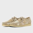 Clarks x Aleali May Wallabee beige 93656 1