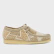 Clarks x Aleali May Wallabee beige 93656 2