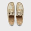 Clarks x Aleali May Wallabee beige 93656 4