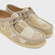 Clarks x Aleali May Wallabee beige 93656 6