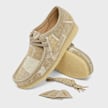 Clarks x Aleali May Wallabee beige 93656 7