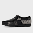 Clarks x Aleali May Wallabee grau 93657 3