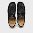 Clarks Originals x Aleali May Wallabee grau 93657 4