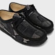 Clarks x Aleali May Wallabee grey 93657 6