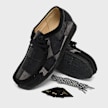 Clarks Originals x Aleali May Wallabee grau 93657 7