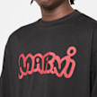 Marni Shortsleeve T-Shirt schwarz 93673 5
