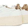 Autry Wmns Platform Low weiß 93723 5