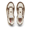 Autry Hyperway Low Suede Mesh bruin 93725 4