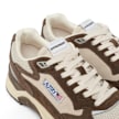 Autry Hyperway Low Suede Mesh brown 93725 6