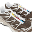 Salomon XT-6 bruin 93750 6