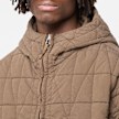 Stone Island Short Parka bruin 94027 5