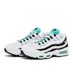Nike Air Max 95 OG "Black Border" weiß 94094 1