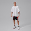 Jordan Flight Oversize T-Shirt weiß 94266 2
