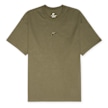 Nike   Premium Essentials T-Shirt grün 94497 1