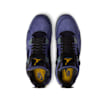 Jordan Wmns Air Jordan 4 Retro "Los Angeles Lakers" purple 94504 4