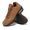 Nike Wmns Air Max 95 OG Big Bubble "Jewel Swoosh" braun 94505 7