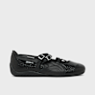 PUMA Wmns Speedcat Ballet Croc schwarz 94813 2