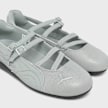 PUMA Wmns Speedcat Ballet Croc grey 94803 6