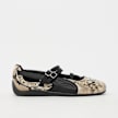 PUMA Wmns Speedcat Ballet Snake schwarz 94809 2