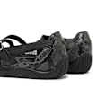 PUMA Wmns Speedcat Ballet Snake grau 94810 5