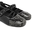 PUMA Wmns Speedcat Ballet Snake grijs 94810 6