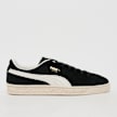 PUMA Suede Charles F. Stead I black 94838 2