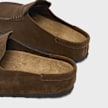 Birkenstock Naples Wrapped braun 95004 5