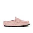 Birkenstock Wmns Naples Wrapped (narrow) lichtroze 95003 2