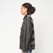 Junya Watanabe MAN Leather Jacket zwart 95515 3