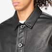 Junya Watanabe MAN Leather Jacket black 95515 6
