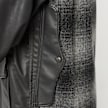 Junya Watanabe MAN Leather Jacket zwart 95515 8