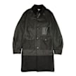 Junya Watanabe MAN Leather Coat schwarz 95517 1