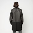Junya Watanabe MAN Leather Coat black 95517 4