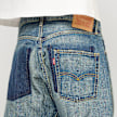 Junya Watanabe MAN PANTS black blue 95521 6