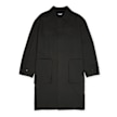Comme des Garcons Homme Coat black 95522 1