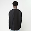 Comme des Garcons Homme TEE-SHIRT graphite sombre/black black 95526 4