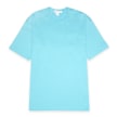 Comme des Garcons Shirt T-Shirt Knit blau 95531 1