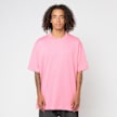 Comme des Garcons Shirt T-Shirt Knit lichtroze 95532 2