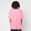 Comme des Garcons Shirt T-Shirt Knit rosa 95532 4