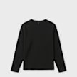 _J.L-A.L_ Chaise Longsleeve schwarz 95389 1