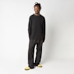 _J.L-A.L_ Chaise Longsleeve schwarz 95389 2