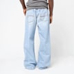 ERL Unisex Blue Jeans Woven blue 95416 3