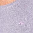 ERL Unisex Script Crewneck Sweatshirt Knit roze 95412 3