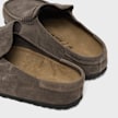 Birkenstock Naples Wrapped LEVE grau 99814 5