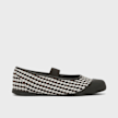 Vans OTW Mary Jane Prima Faded Black Waffle brown 95619 2
